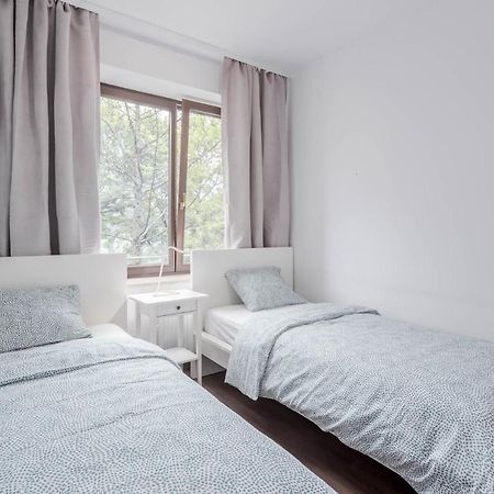 Chill Apartments Bociania Warsaw Luaran gambar