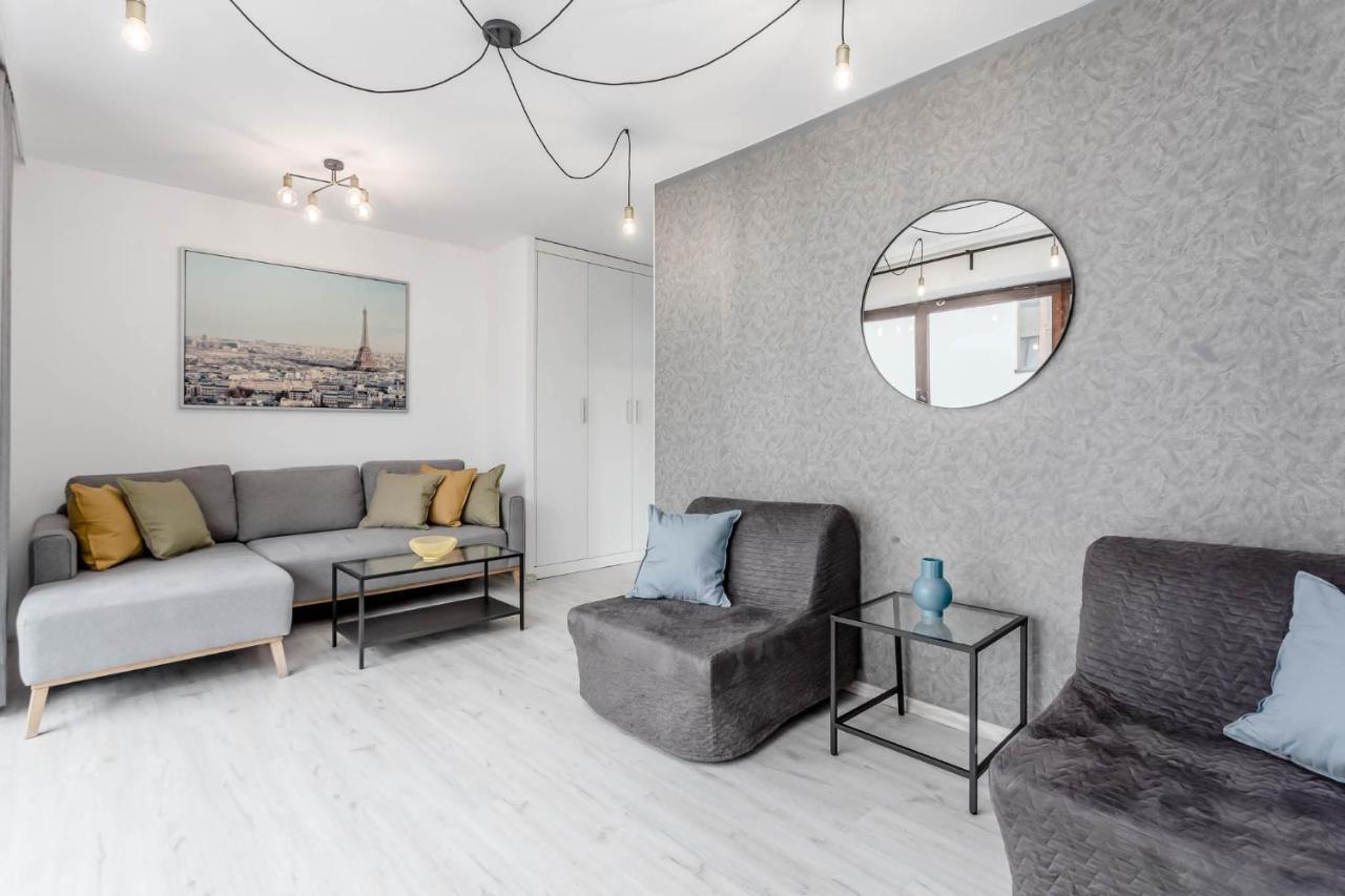 Chill Apartments Bociania Warsaw Luaran gambar