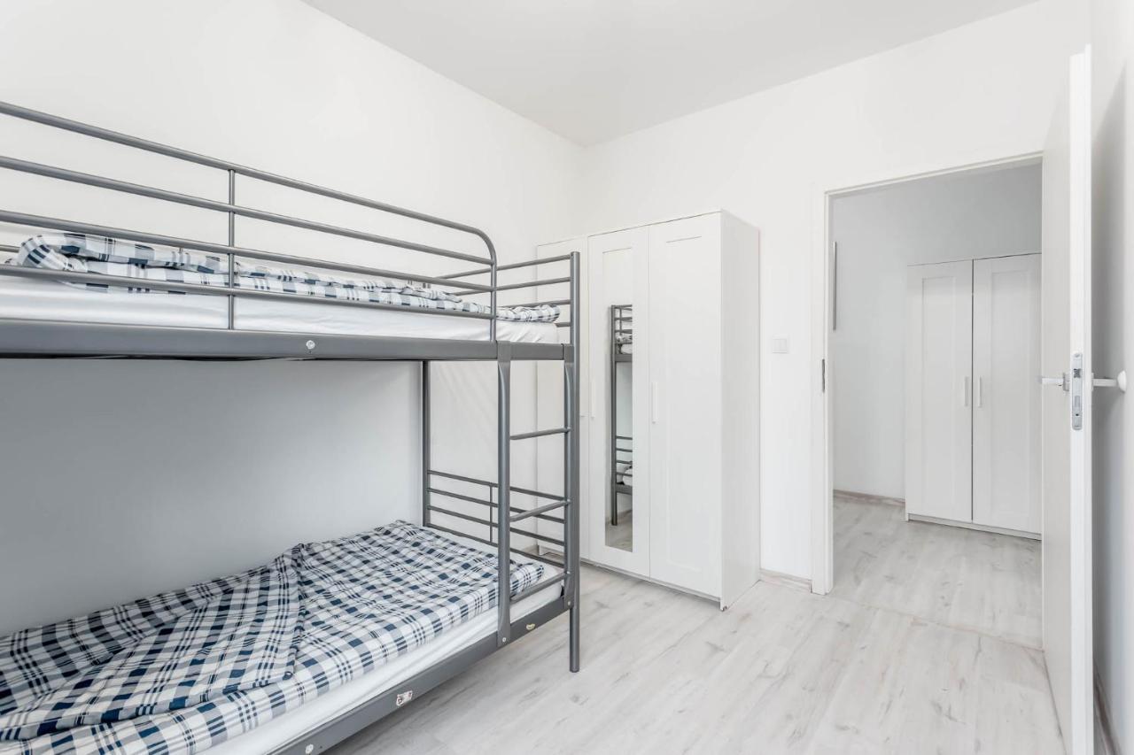 Chill Apartments Bociania Warsaw Luaran gambar
