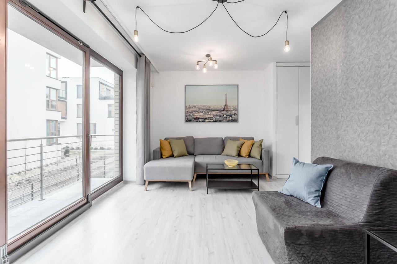 Chill Apartments Bociania Warsaw Luaran gambar