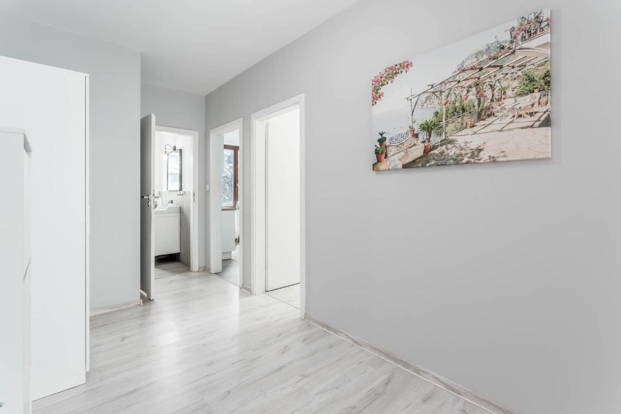 Chill Apartments Bociania Warsaw Luaran gambar