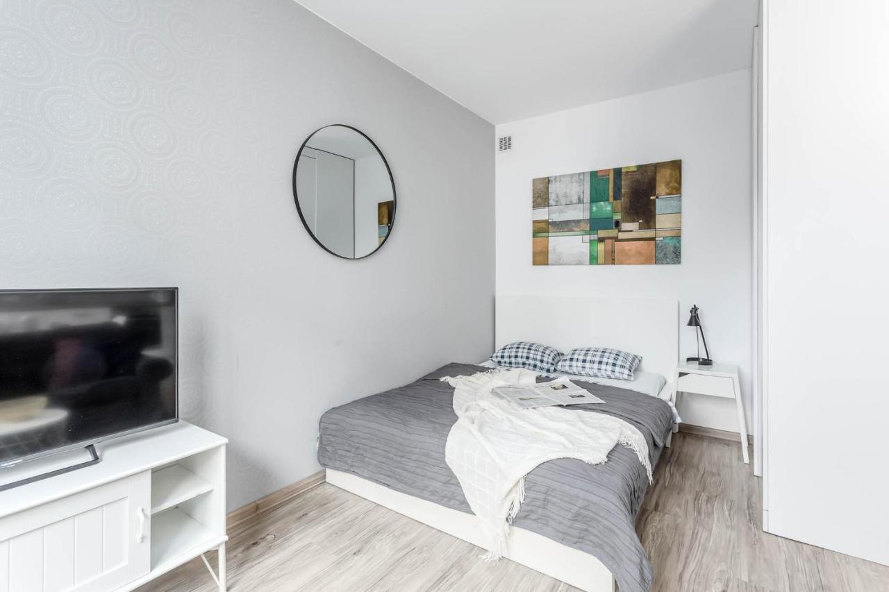 Chill Apartments Bociania Warsaw Luaran gambar