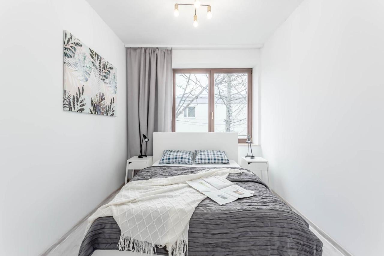 Chill Apartments Bociania Warsaw Luaran gambar