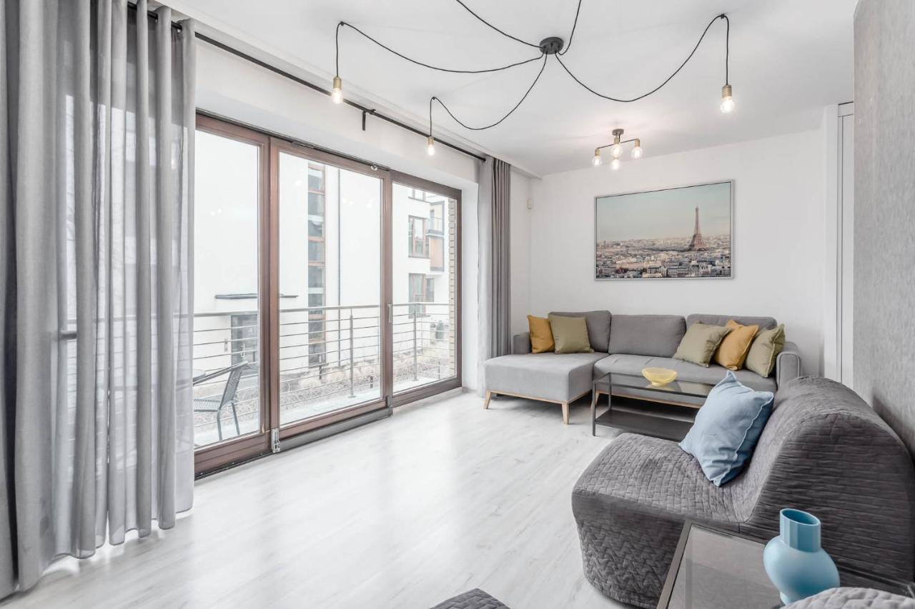 Chill Apartments Bociania Warsaw Luaran gambar