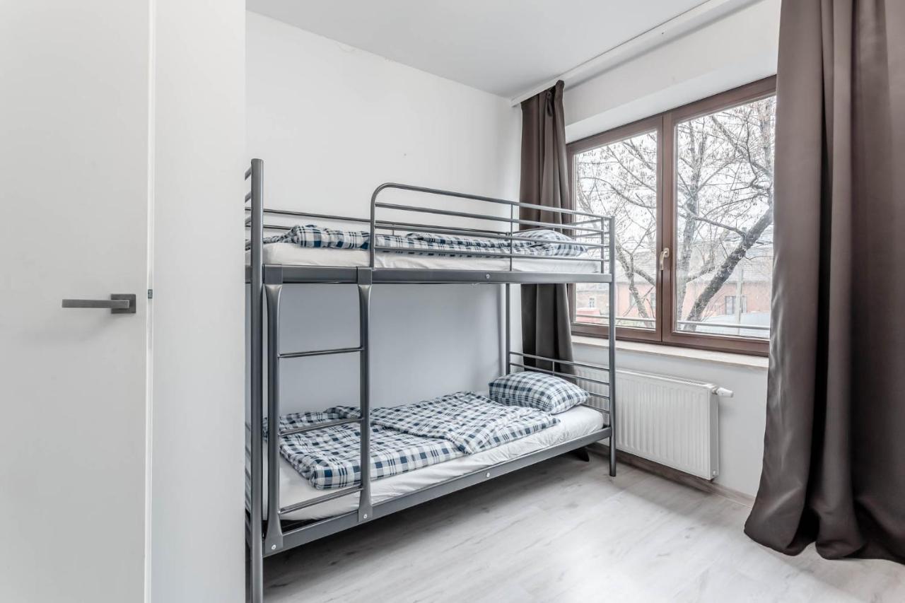 Chill Apartments Bociania Warsaw Luaran gambar