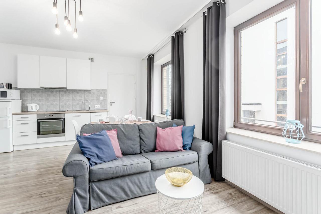 Chill Apartments Bociania Warsaw Luaran gambar