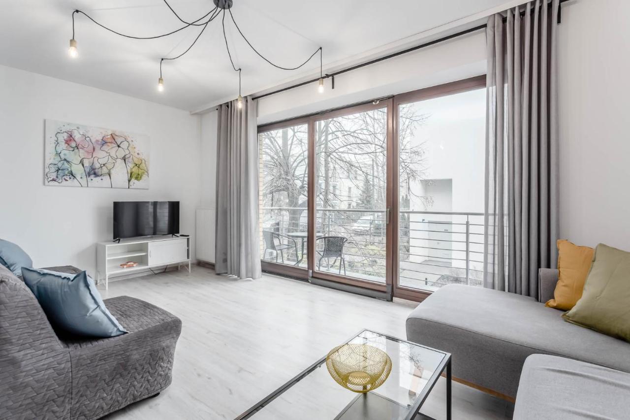 Chill Apartments Bociania Warsaw Luaran gambar