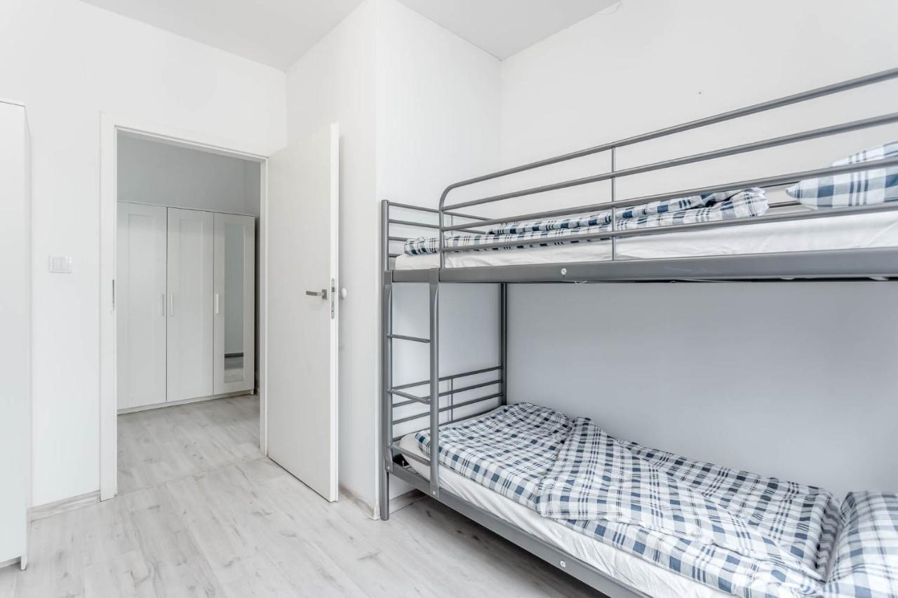 Chill Apartments Bociania Warsaw Luaran gambar