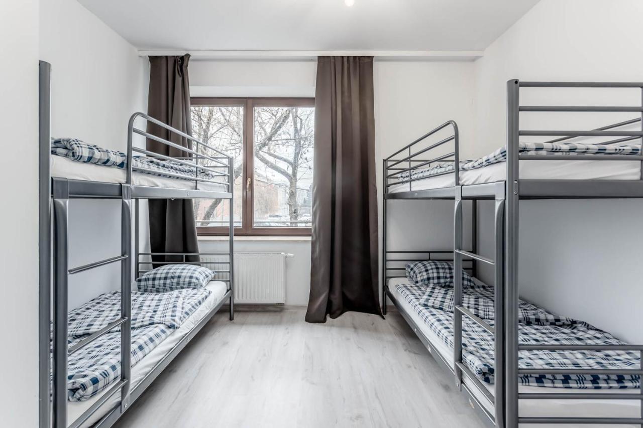 Chill Apartments Bociania Warsaw Luaran gambar