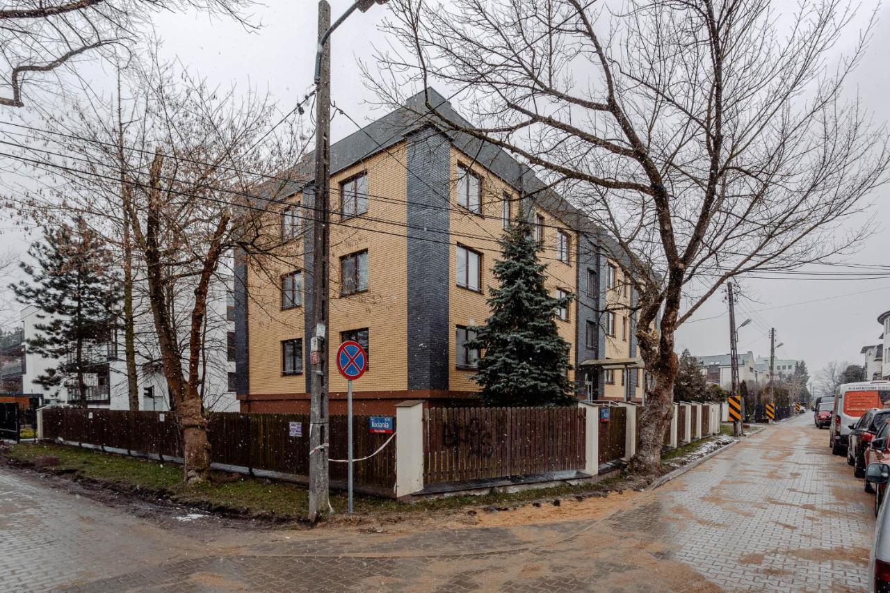 Chill Apartments Bociania Warsaw Luaran gambar