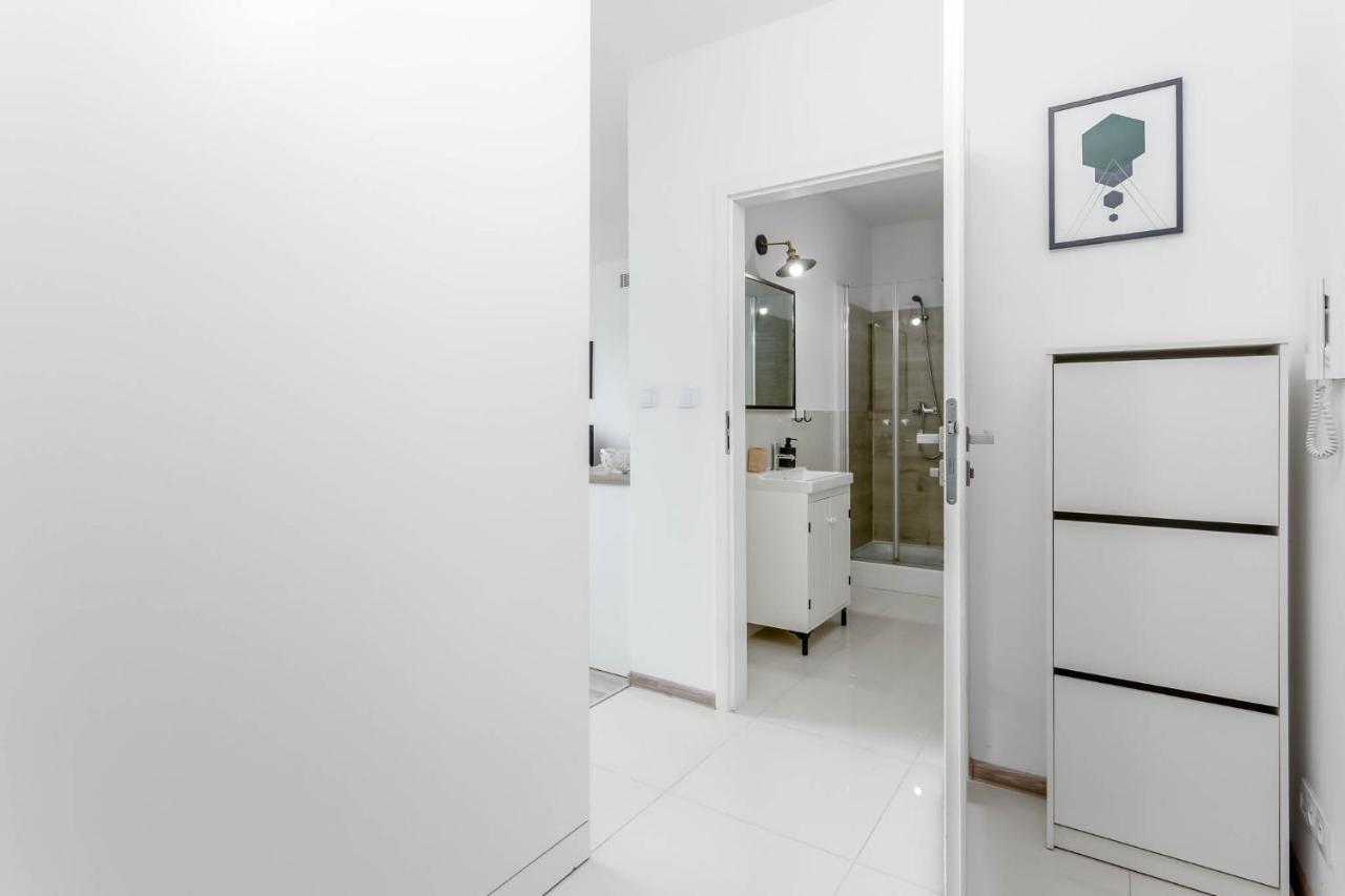 Chill Apartments Bociania Warsaw Luaran gambar