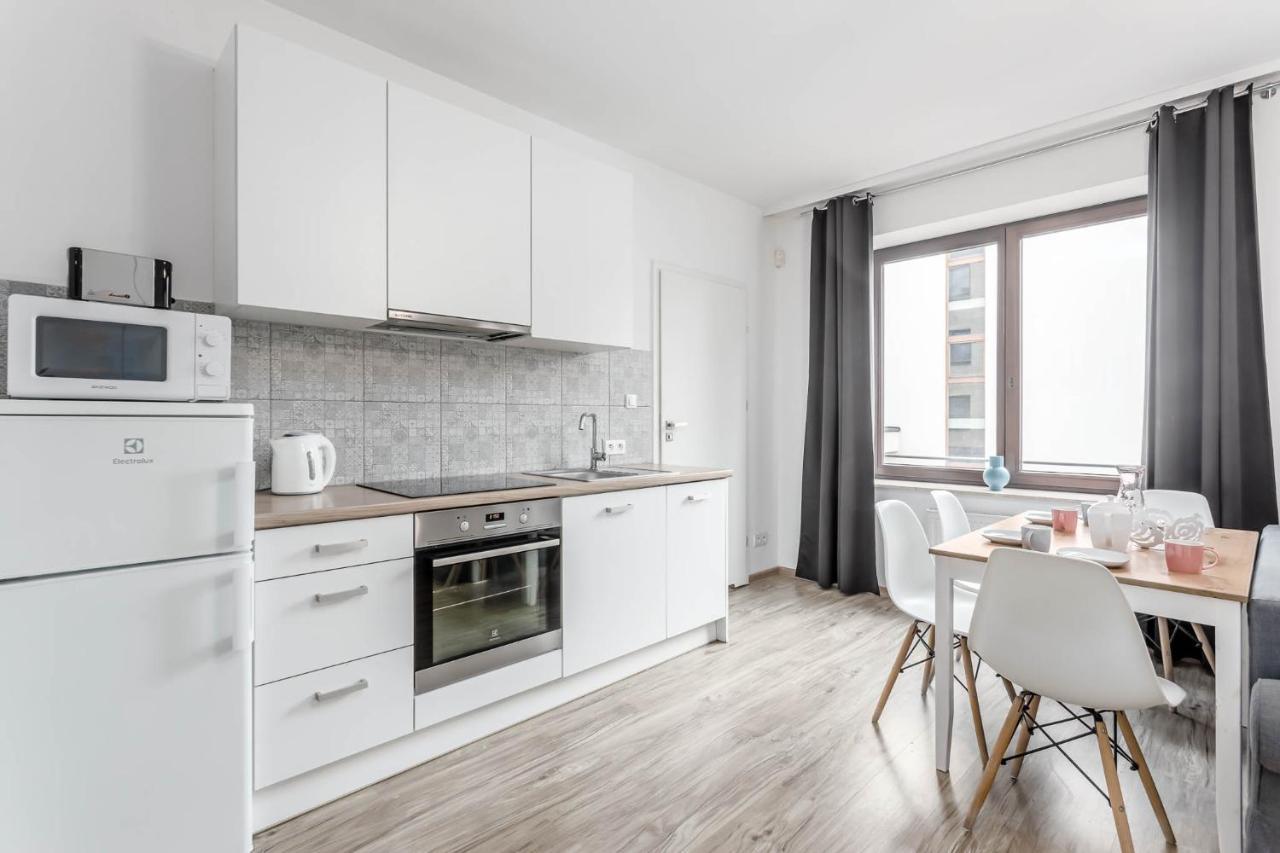 Chill Apartments Bociania Warsaw Luaran gambar
