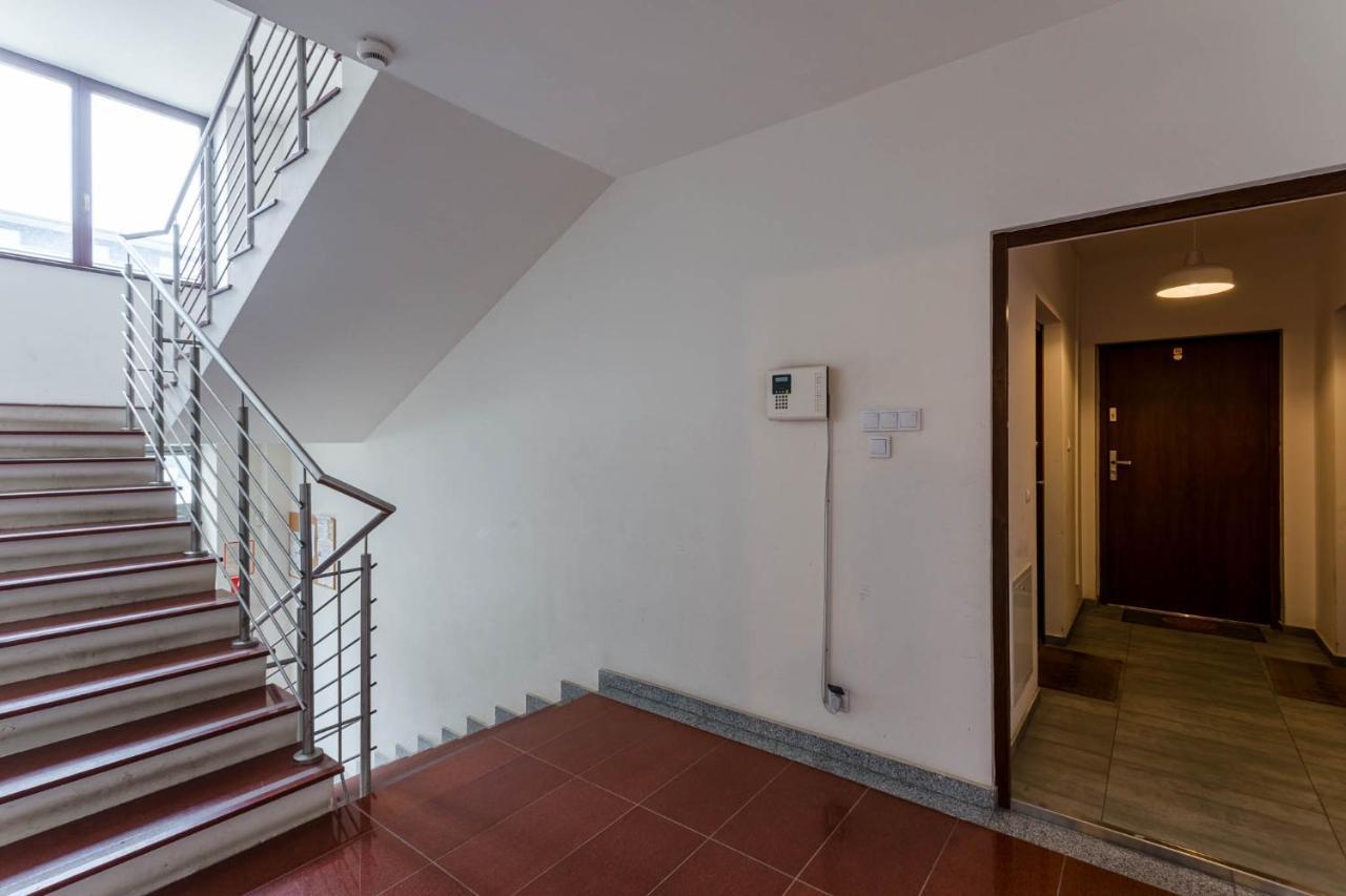 Chill Apartments Bociania Warsaw Luaran gambar