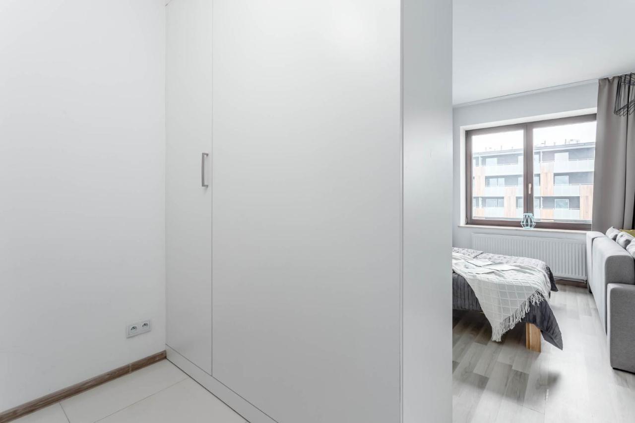 Chill Apartments Bociania Warsaw Luaran gambar