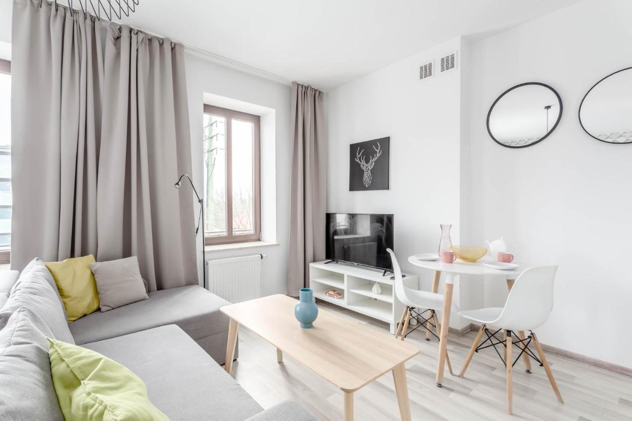 Chill Apartments Bociania Warsaw Luaran gambar