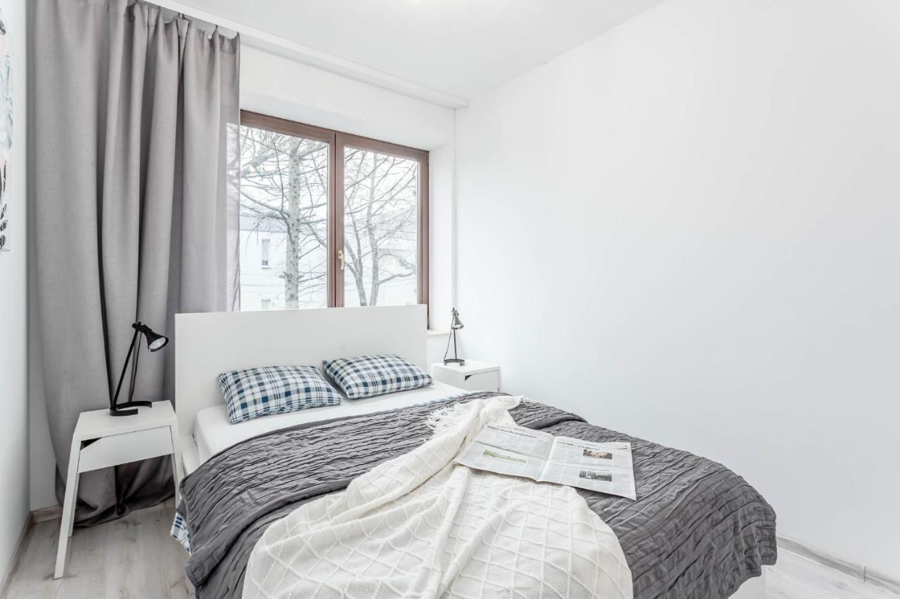 Chill Apartments Bociania Warsaw Luaran gambar