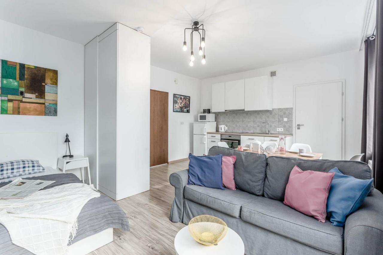 Chill Apartments Bociania Warsaw Luaran gambar