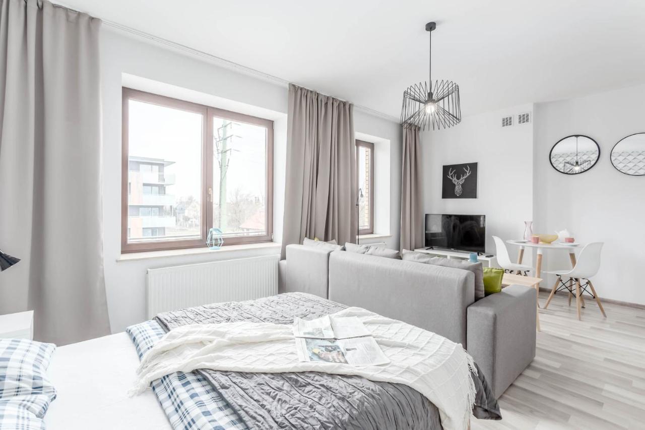 Chill Apartments Bociania Warsaw Luaran gambar