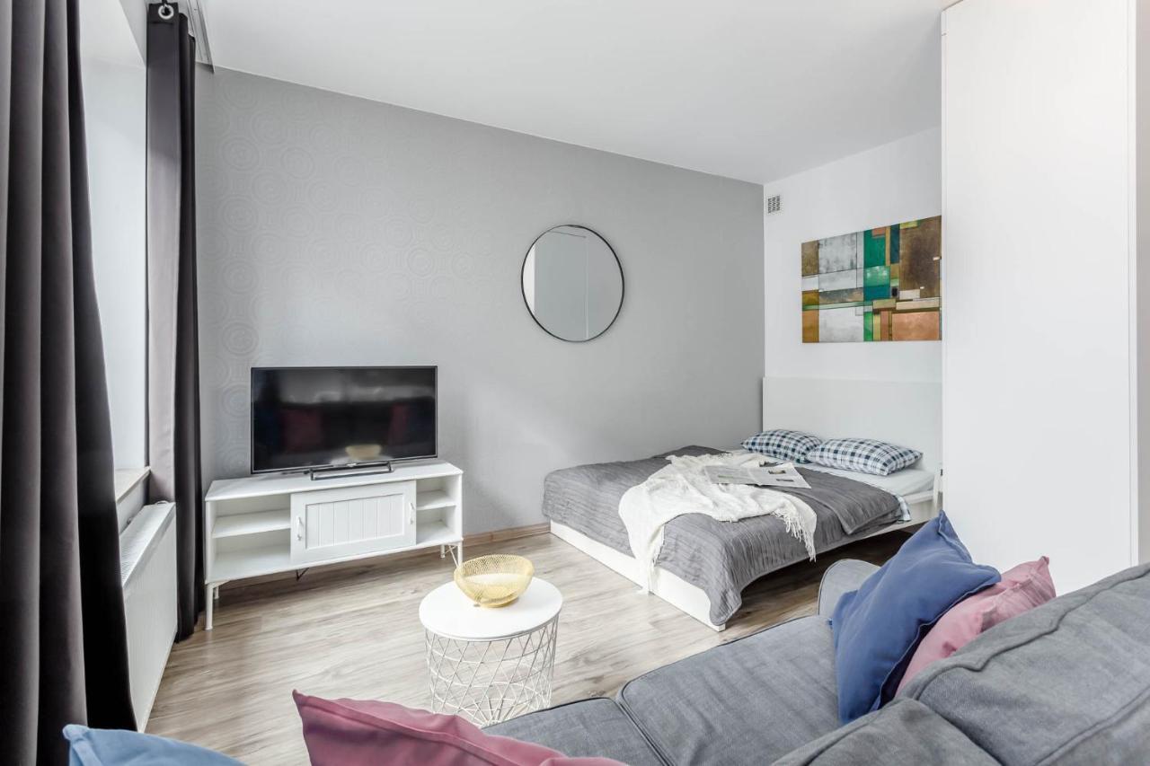 Chill Apartments Bociania Warsaw Luaran gambar