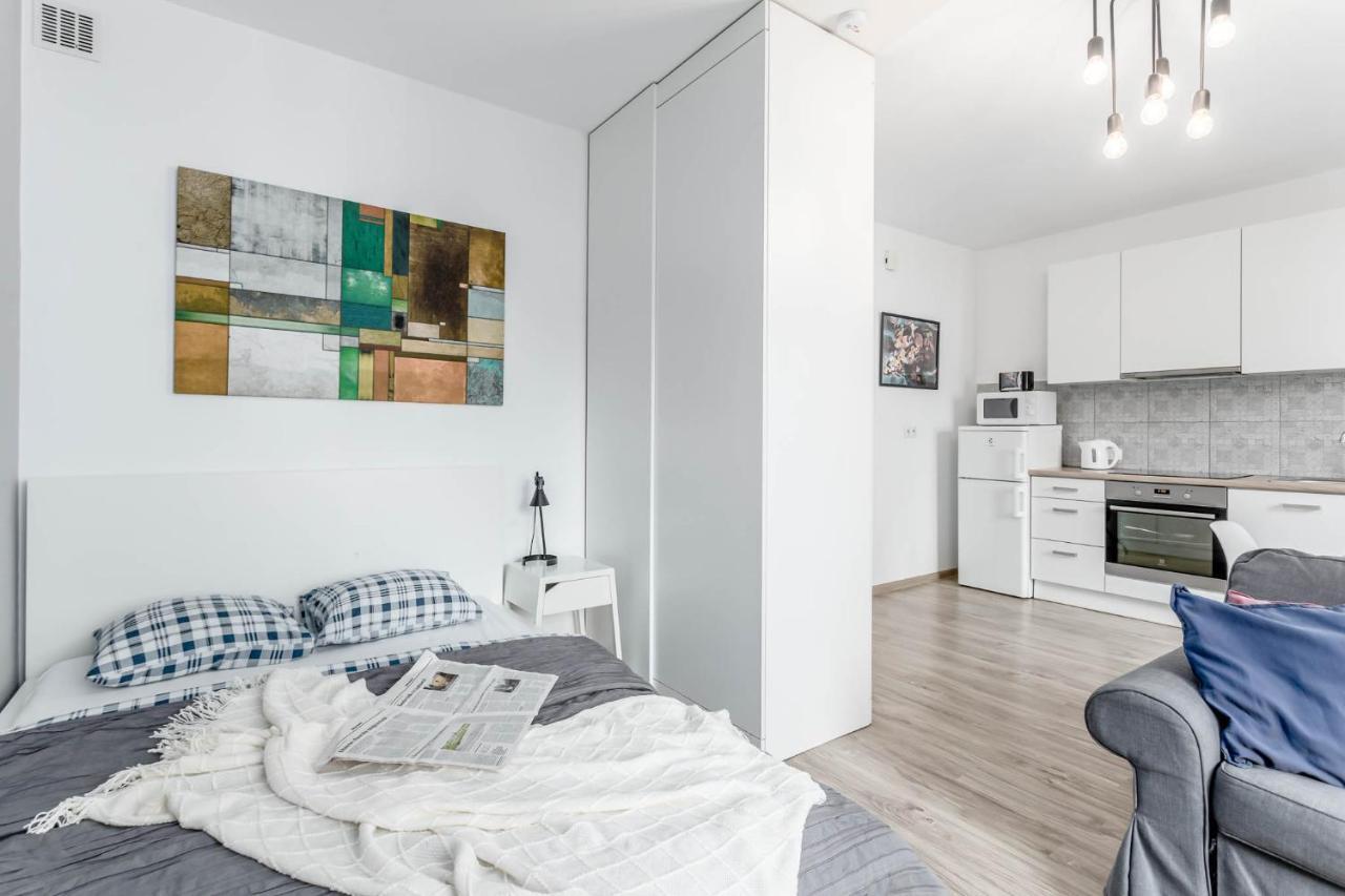 Chill Apartments Bociania Warsaw Luaran gambar