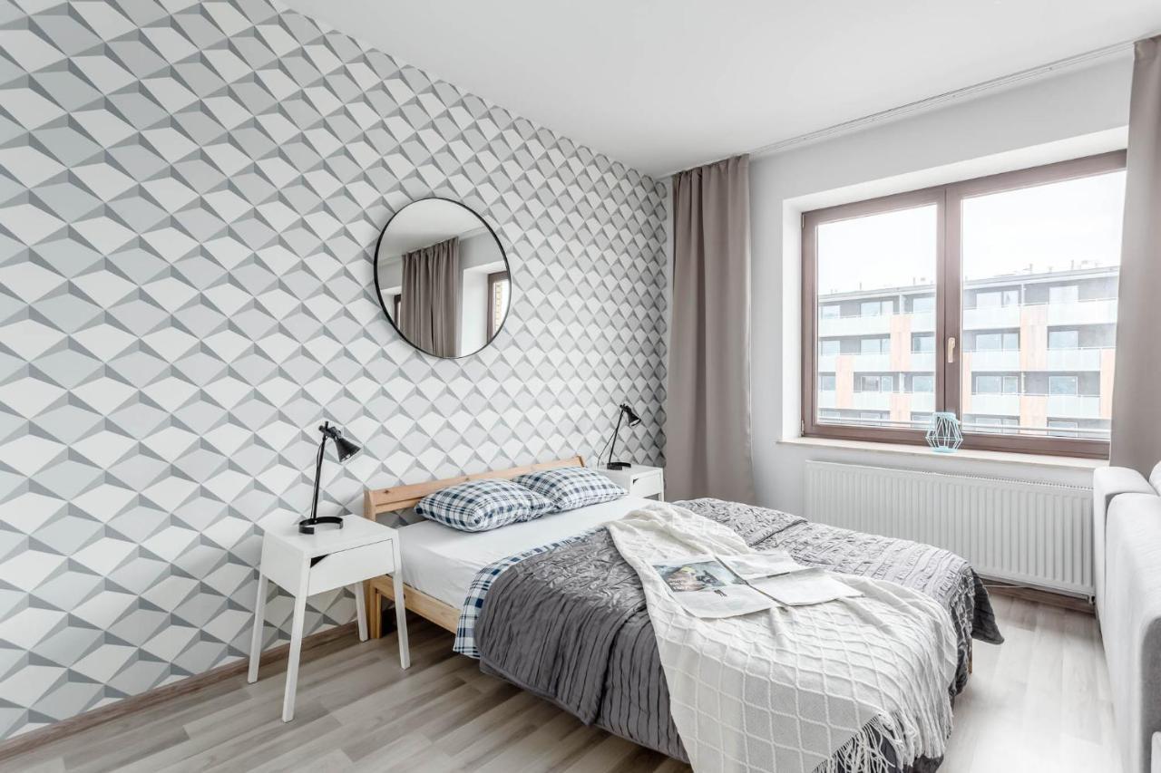 Chill Apartments Bociania Warsaw Luaran gambar
