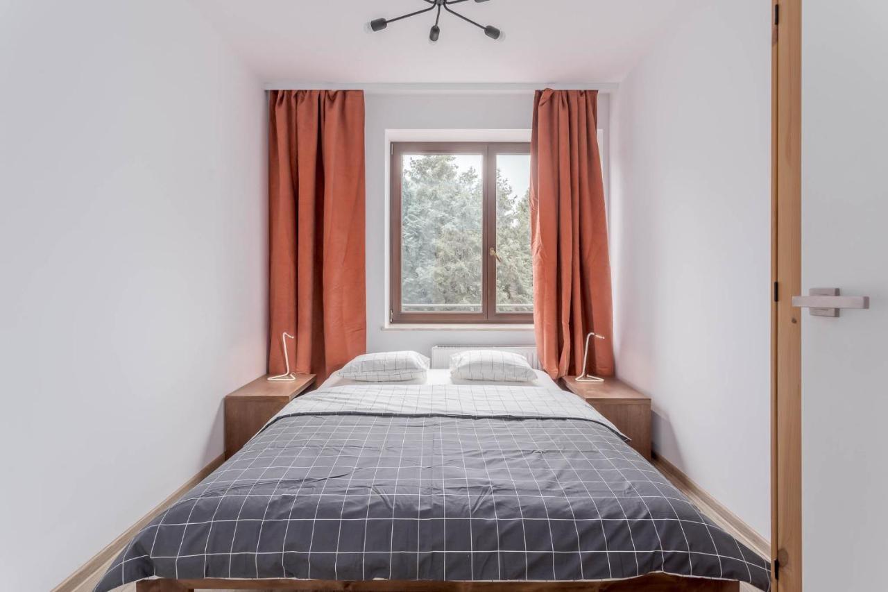Chill Apartments Bociania Warsaw Luaran gambar