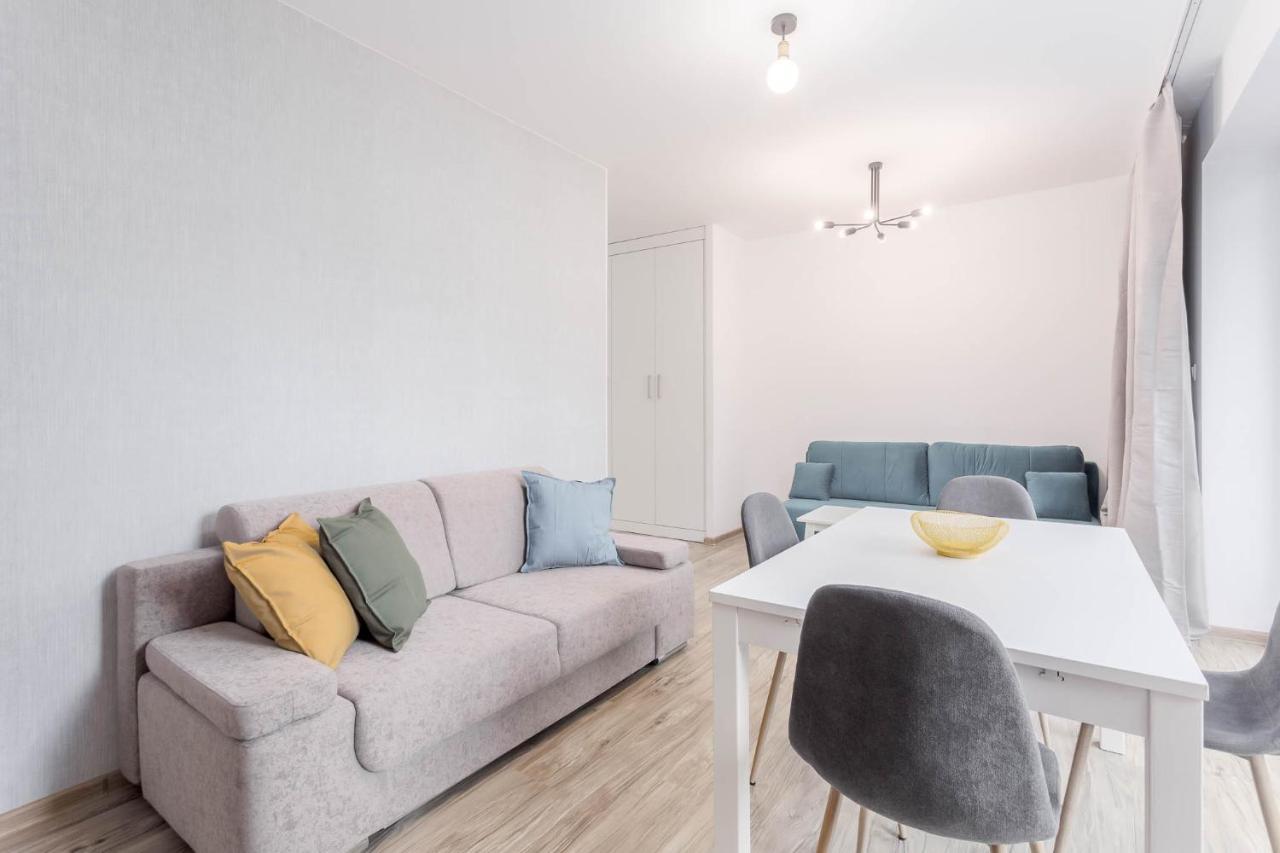 Chill Apartments Bociania Warsaw Luaran gambar