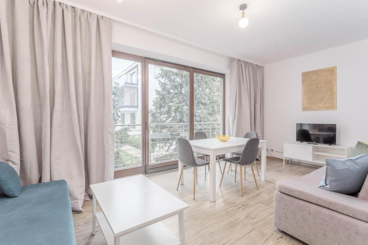 Chill Apartments Bociania Warsaw Luaran gambar