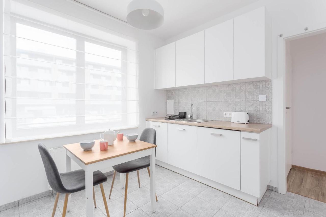 Chill Apartments Bociania Warsaw Luaran gambar