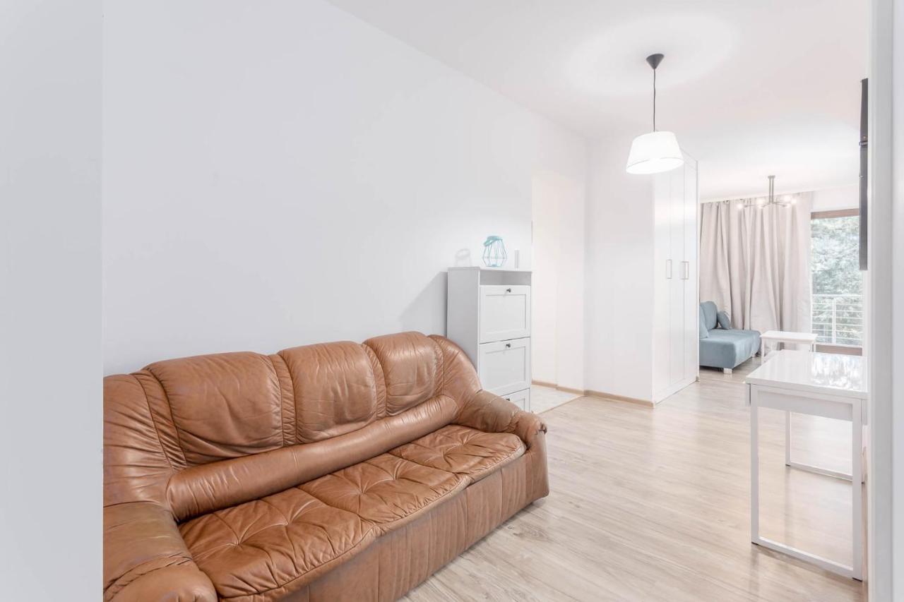 Chill Apartments Bociania Warsaw Luaran gambar