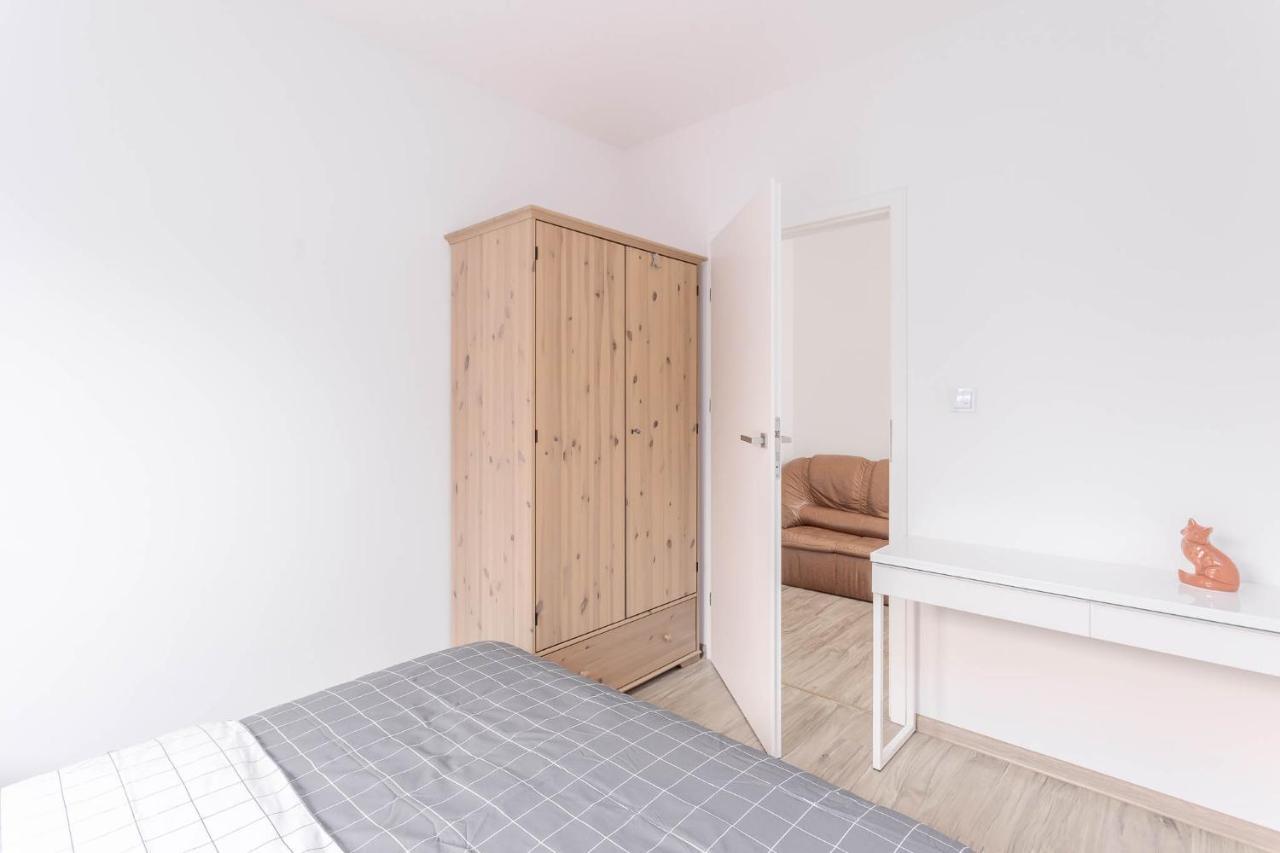 Chill Apartments Bociania Warsaw Luaran gambar