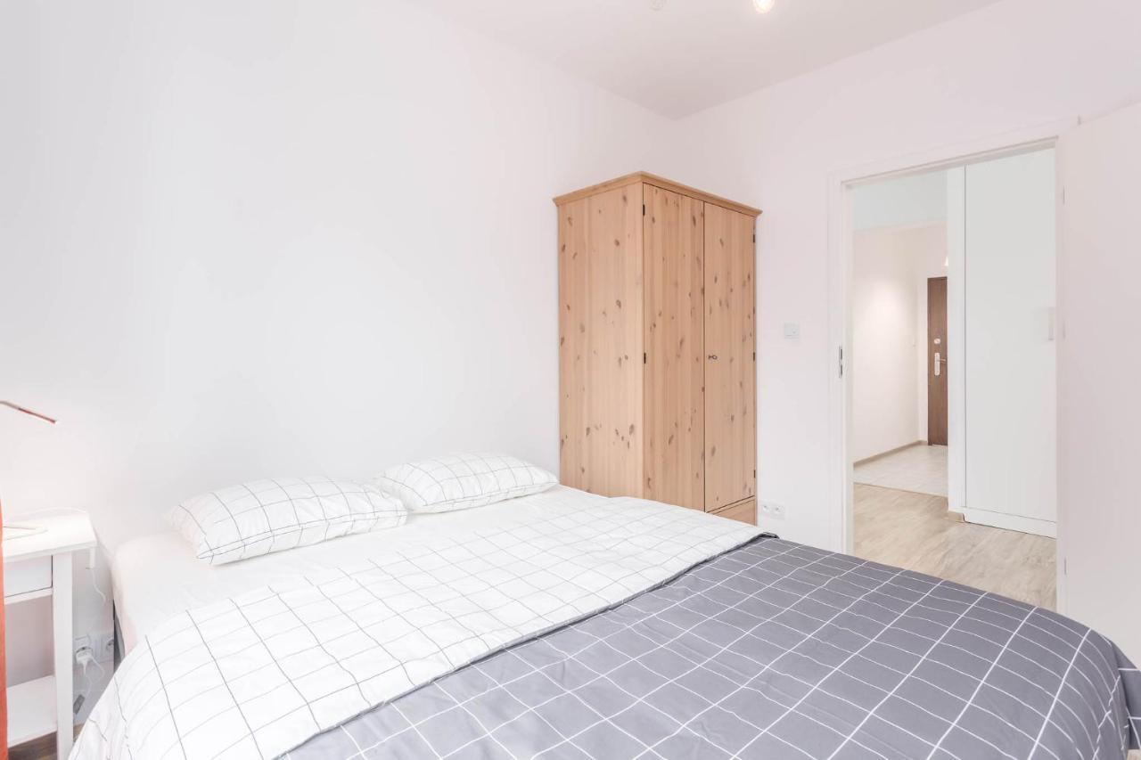 Chill Apartments Bociania Warsaw Luaran gambar