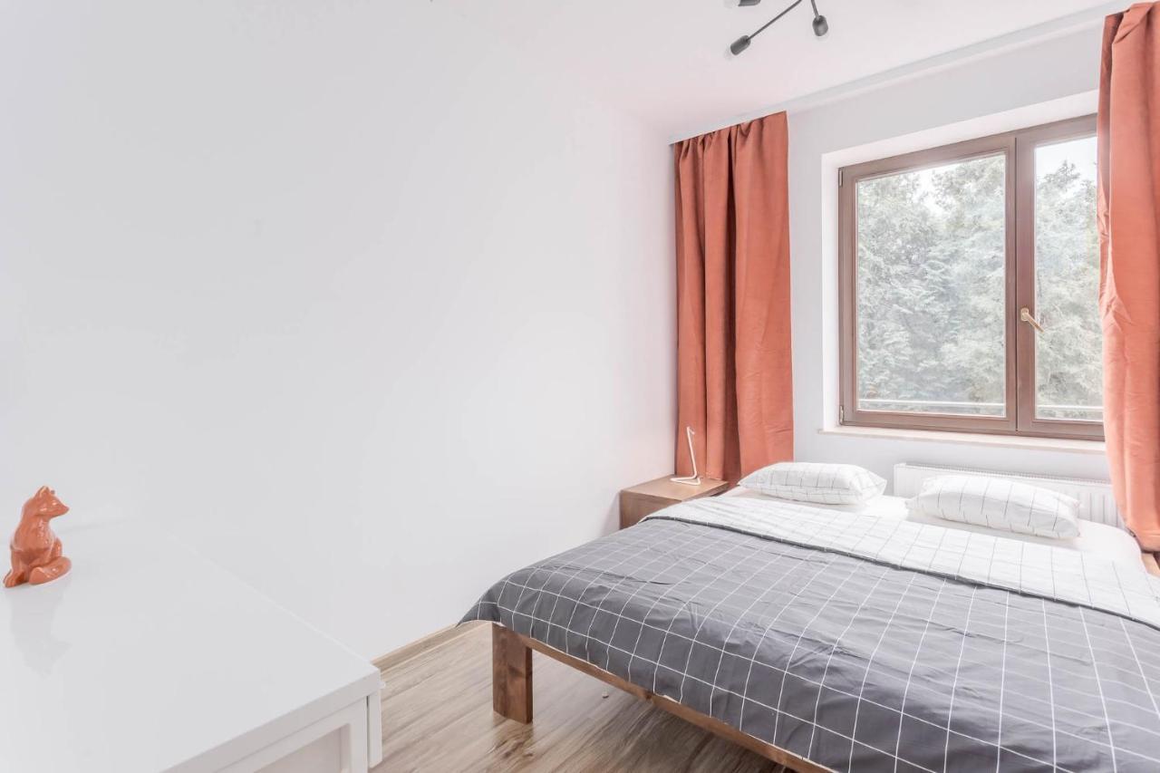 Chill Apartments Bociania Warsaw Luaran gambar
