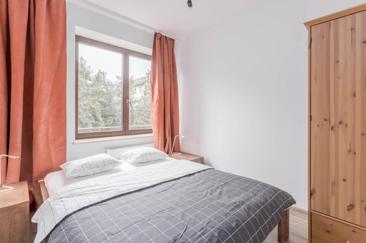 Chill Apartments Bociania Warsaw Luaran gambar