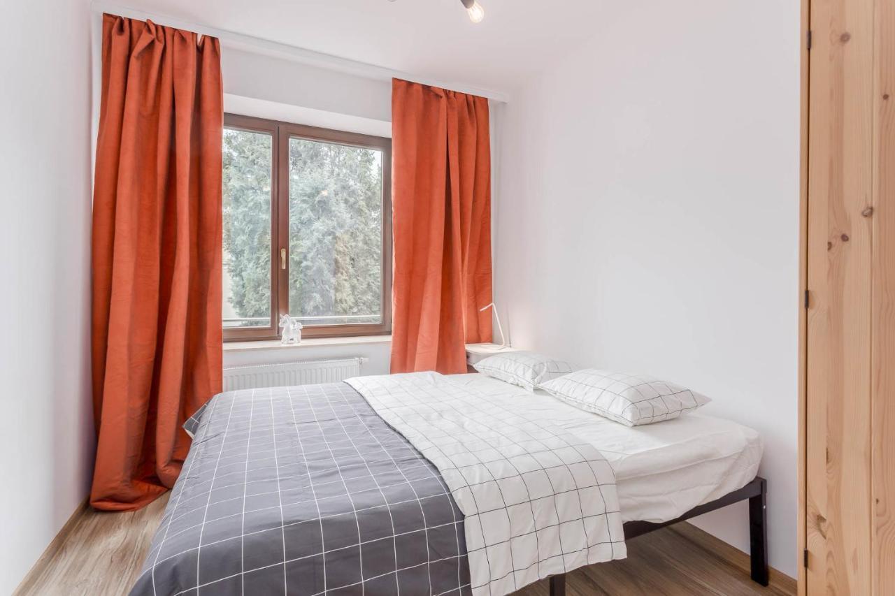 Chill Apartments Bociania Warsaw Luaran gambar