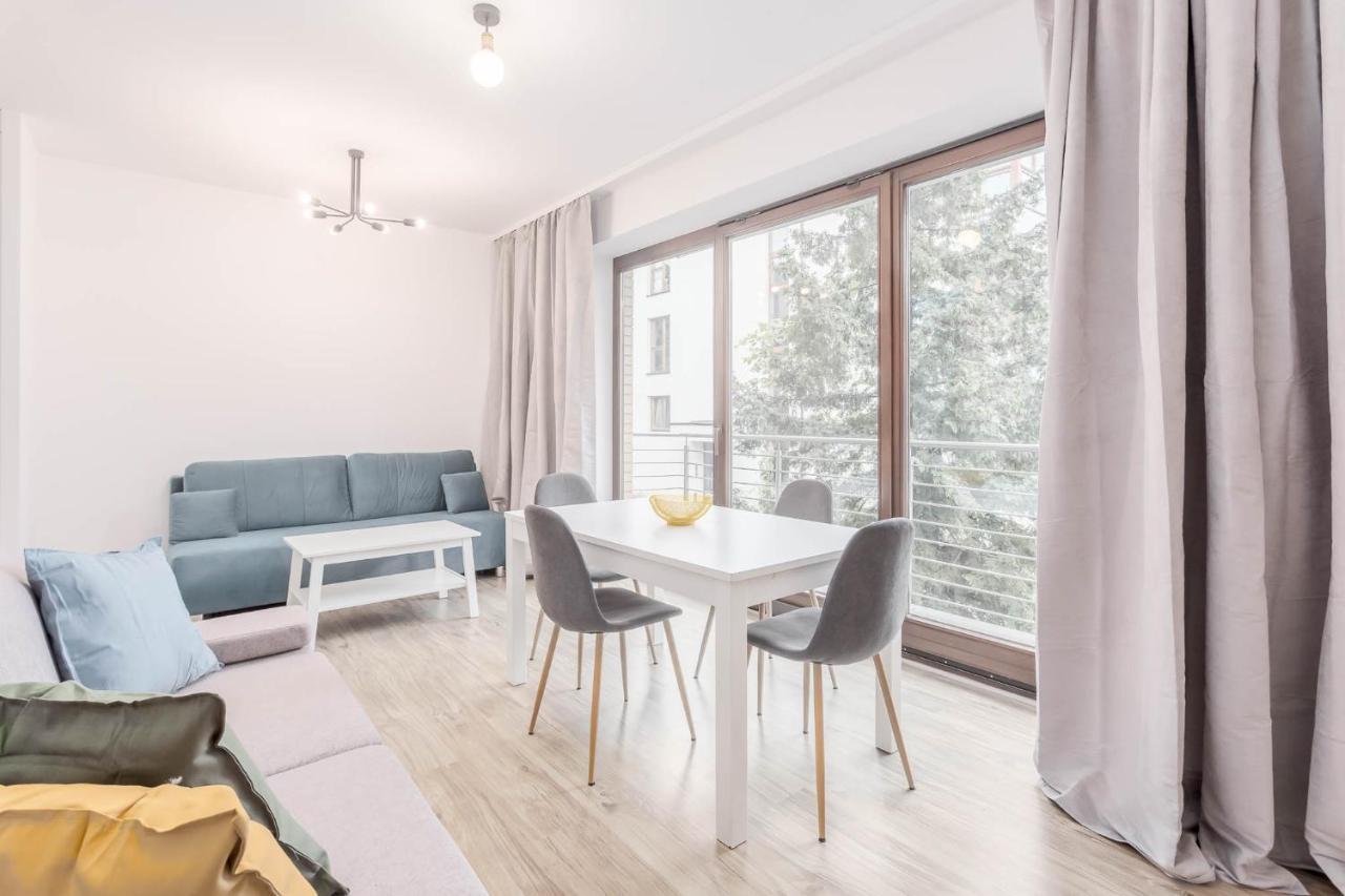 Chill Apartments Bociania Warsaw Luaran gambar