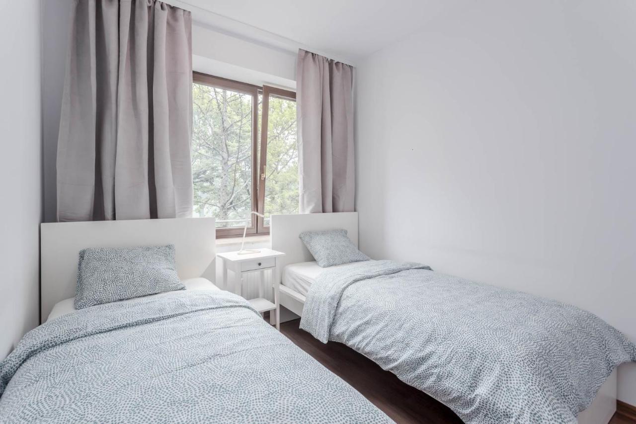 Chill Apartments Bociania Warsaw Luaran gambar