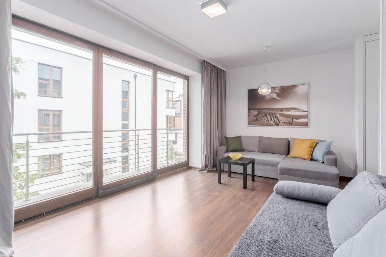 Chill Apartments Bociania Warsaw Luaran gambar
