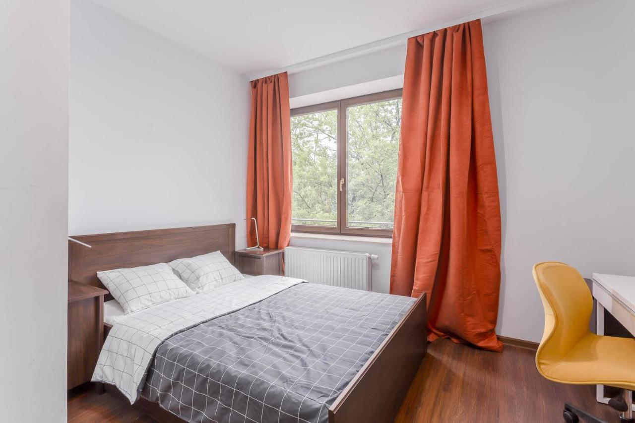 Chill Apartments Bociania Warsaw Luaran gambar