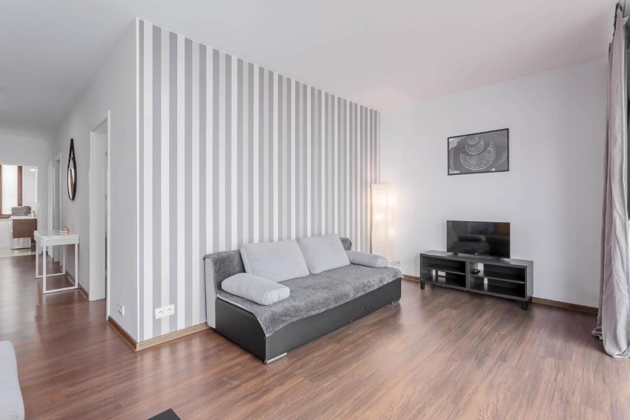 Chill Apartments Bociania Warsaw Luaran gambar
