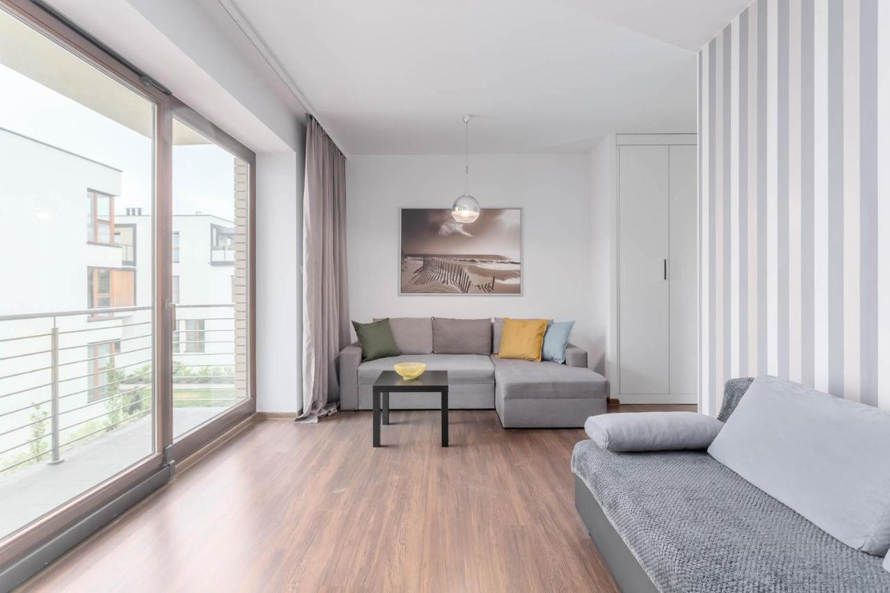 Chill Apartments Bociania Warsaw Luaran gambar