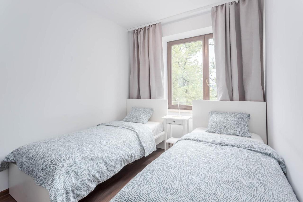 Chill Apartments Bociania Warsaw Luaran gambar