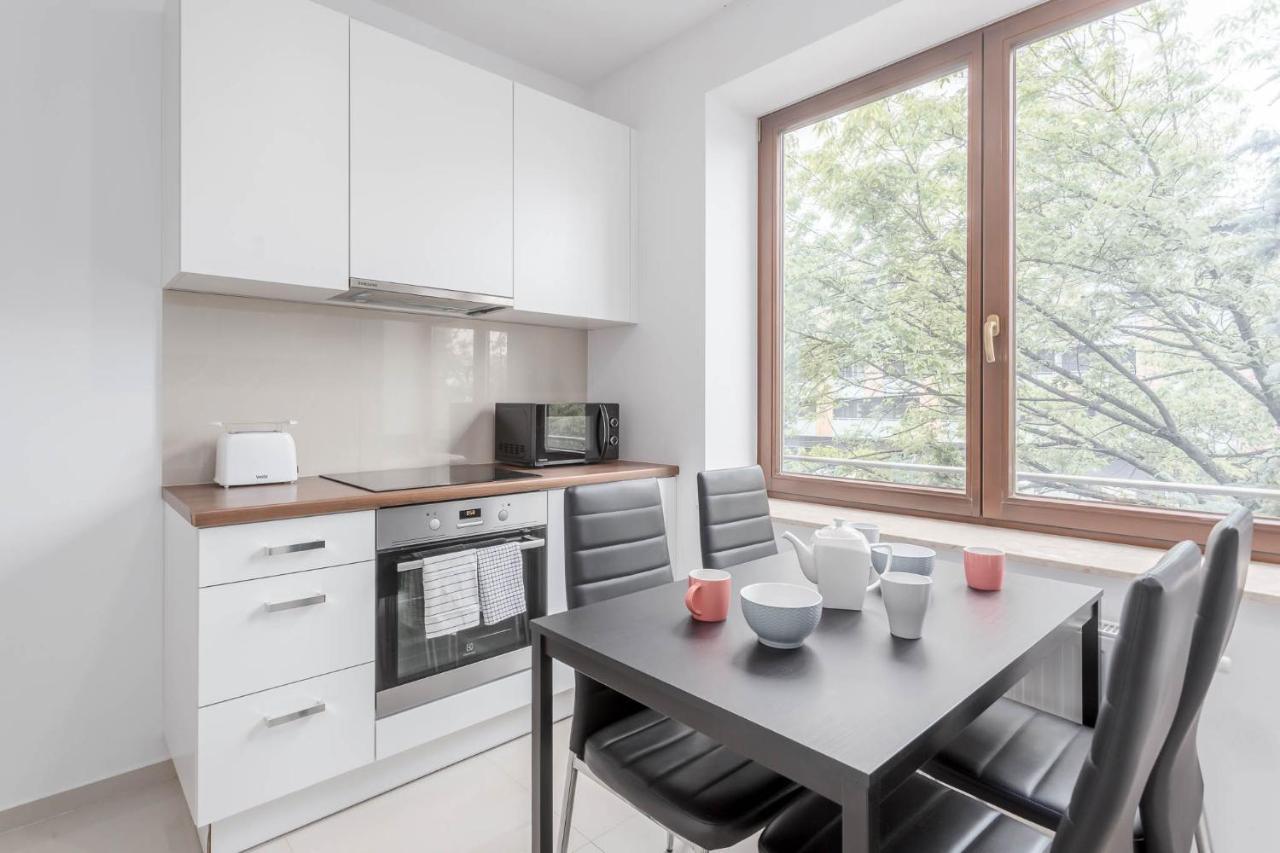 Chill Apartments Bociania Warsaw Luaran gambar