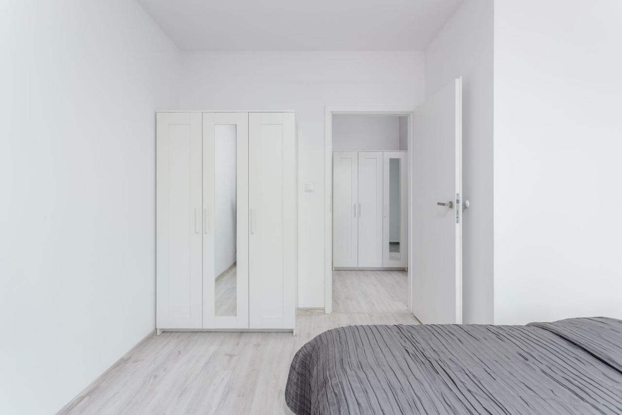 Chill Apartments Bociania Warsaw Luaran gambar